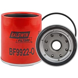 BF9922-O Fuel/Water Separator Spin-on with Open Port for Bowl
