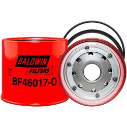 BF46017-O Fuel/Water Separator Spin-on with Open Port for Bowl