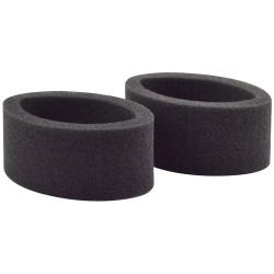 S9475 Set of 2 Foam Hydraulic Tank Breathers