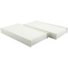 PA4195 KIT  Set of 2 Cab Air Filter