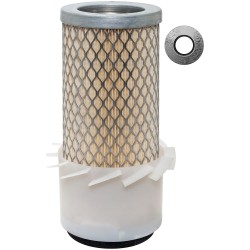 PA3472-FN Air Filter w/ Fins