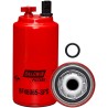 BF46065-SPS Fuel/Water Separator Spin-on with Drain, Sensor Port and Reusable Sensor