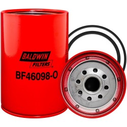 BF46098-O Fuel/Water Separator Spin-on with Open Port for Bowl