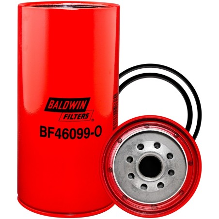 BF46099-O Fuel/Water Separator Spin-on with Open Port for Bowl