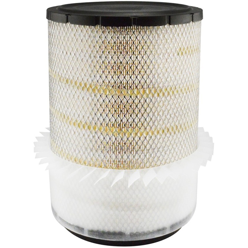 RS30090-FN Radial Seal Outer Air Element with Fins