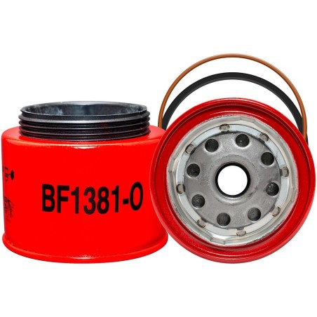 BF1381-O Fuel/Water Separator Spin-on with Open Port for Bowl