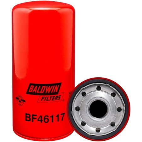 Baldwin BF46117 Fuel Filter Spin-on