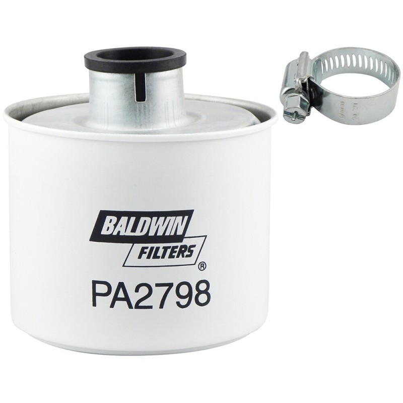 baldwin pa2798, air breather element