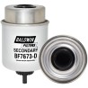baldwin bf7673-d, secondary fuel/water coalescer element with drain