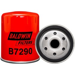 baldwin b7290, lube spin-on