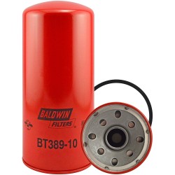 baldwin bt389-10, hydraulic spin-on