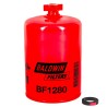 Baldwin BF1280, Fuel/Water Separator Filter Spin-on with Drain