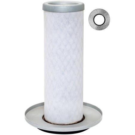 Baldwin PA3632, Inner Air Filter Element