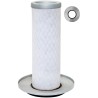 baldwin pa3632, inner air element