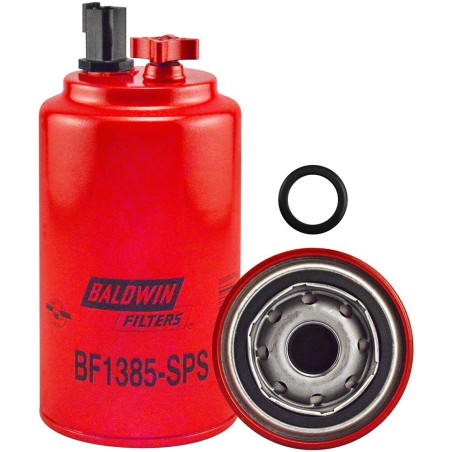 copy of Baldwin BF1385-SPS, Fuel/Water Separator Filter Spin-on with Drain