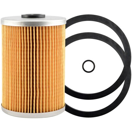 baldwin pf311, fuel element