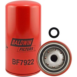 baldwin bf7922, fuel spin-on