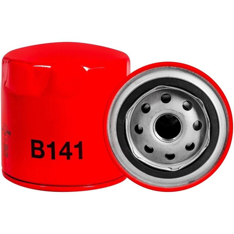 baldwin b141, full-flow lube spin-on