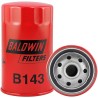 baldwin b143, full-flow lube spin-on
