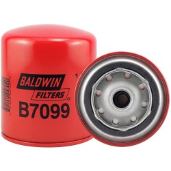 baldwin b7099, lube spin-on