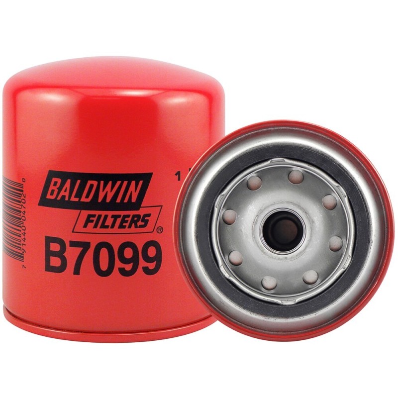 baldwin b7099, lube spin-on