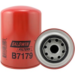 baldwin b7179, lube spin-on