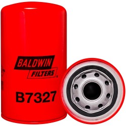 baldwin b7327, lube spin-on