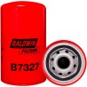 baldwin b7327, lube spin-on