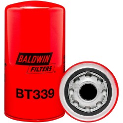 baldwin bt339, full-flow lube spin-on