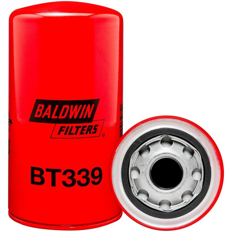 baldwin bt339, full-flow lube spin-on