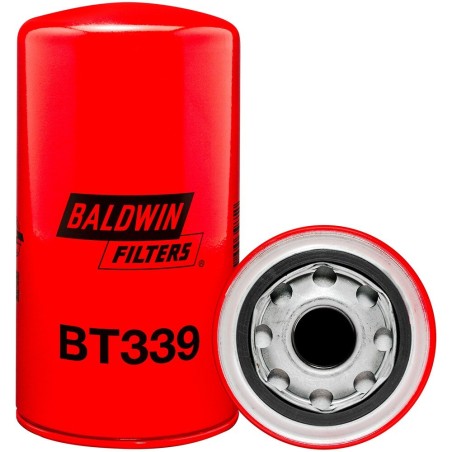 Baldwin BT339, Full-Flow Oil Filter Spin-on