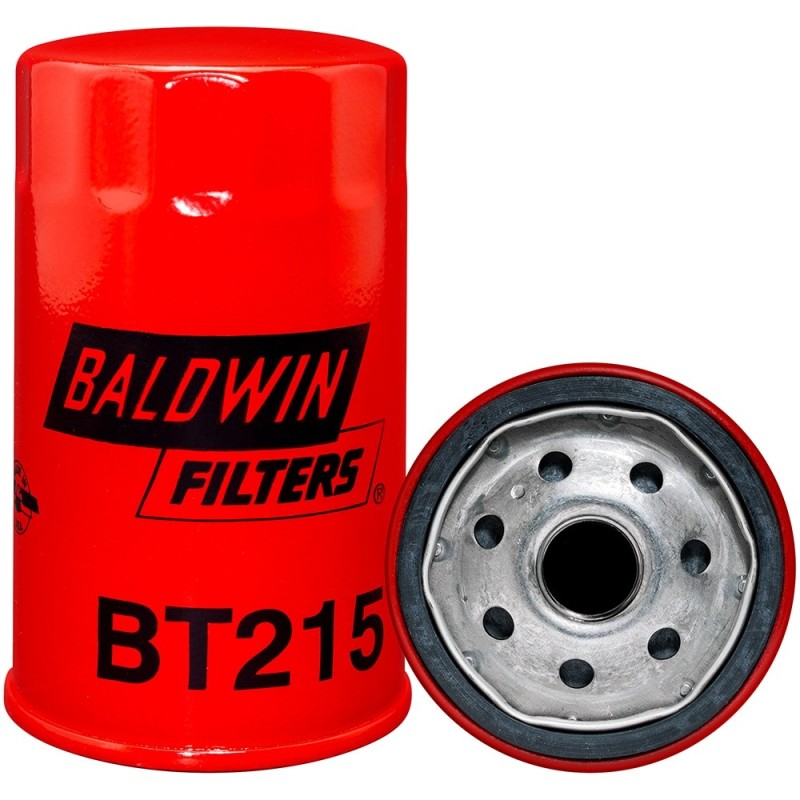 baldwin bt215, full-flow lube spin-on