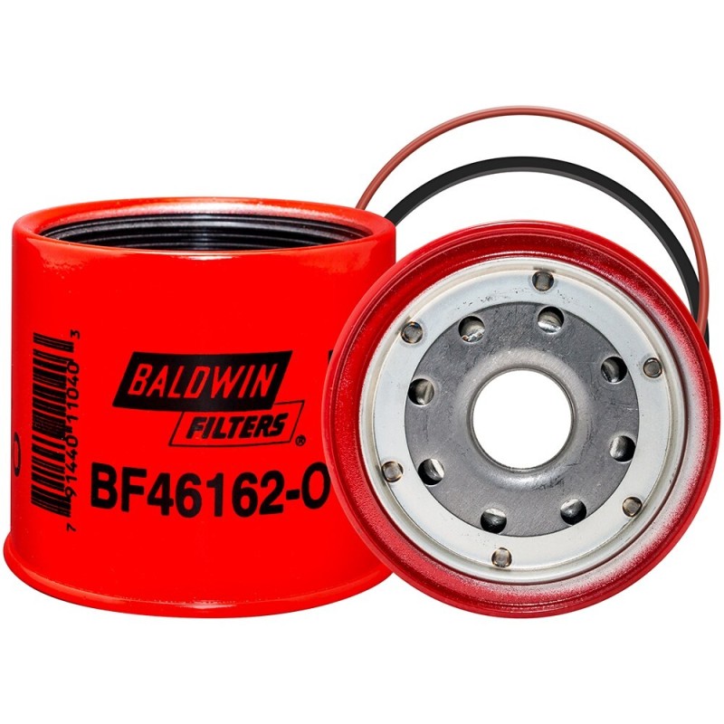 Baldwin BF46162-O Fuel/Water Separator with Open End for Bowl