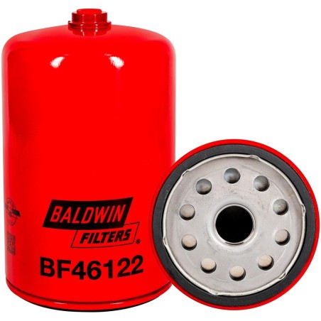Baldwin BF46122 Fuel/Water Separator with Drain