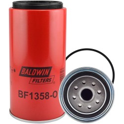 BF1358-O Fuel/Water Separator Spin-on with Open End for Bowl