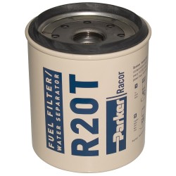 Racor Fuel Filter / Water-Separator R20T﻿