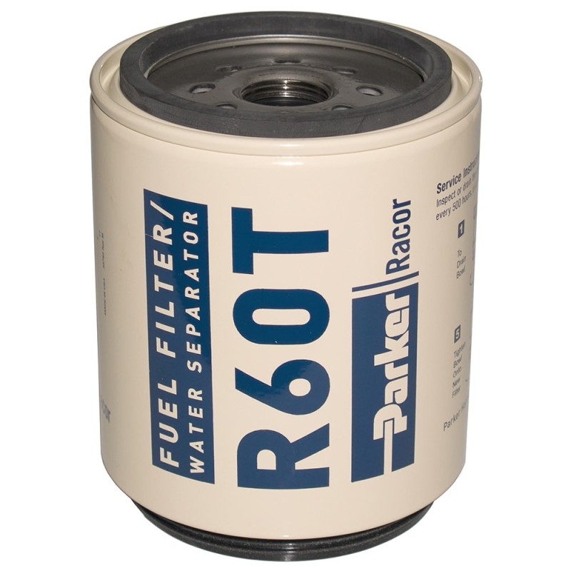 Racor Fuel Filter / Water-Separator R60T
