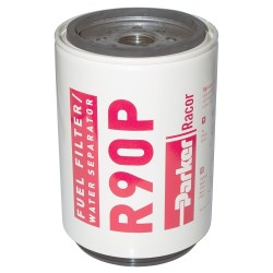 Racor Fuel Filter / Water-Separator R90P﻿