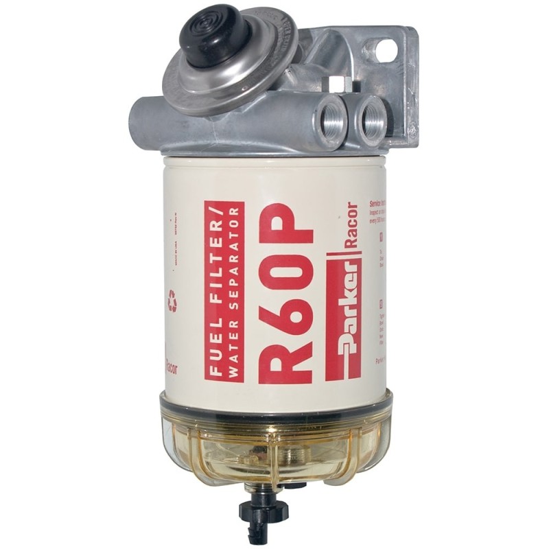 460R30 Racor Water separator complete