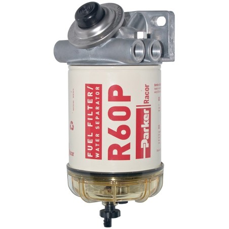 460R30 Racor Water separator complete