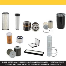 DOOSAN DX85R3 Filter Service Kit