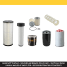 Doosan DX85 Filter Kit