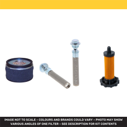 NIFTYLIFT HR12NDE Engine Filter Service Kit