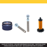 NIFTYLIFT HR12NDE Engine Filter Service Kit