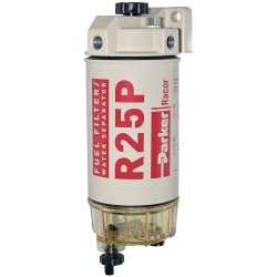 245R30MTC Diesel Fuel Filter Spin-On