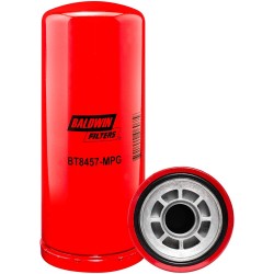 baldwin bt8457-mpg, maximum performance glass hydraulic spin-on