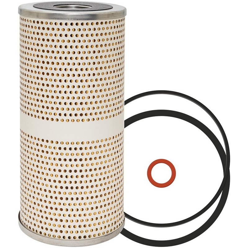 baldwin p20-hd, full-flow lube element