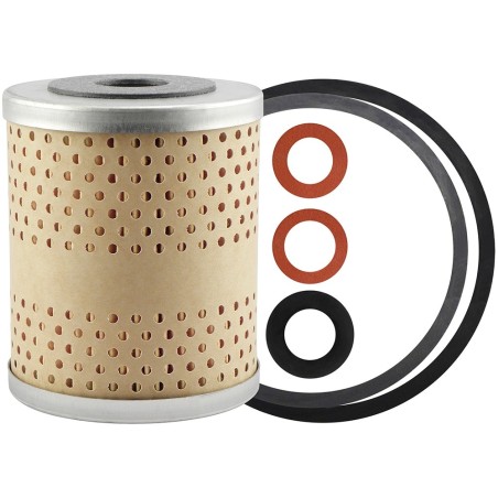 baldwin p84-2, full-flow lube element