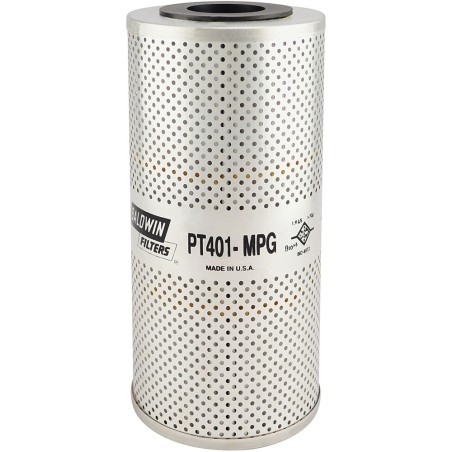 Baldwin PT401-MPG, Maximum Performance Glass Hydraulic Filter Element