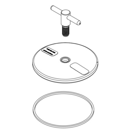 Racor RK11-2076 Turbine Kits